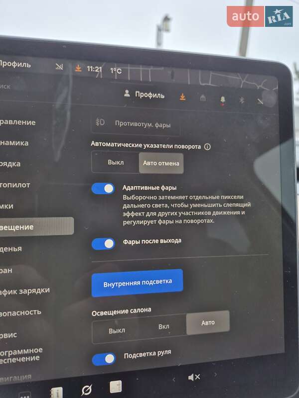 Внедорожник / Кроссовер Tesla Model Y 2024 в Хмельницком