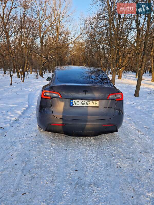 Позашляховик / Кросовер Tesla Model Y 2023 в Дніпрі