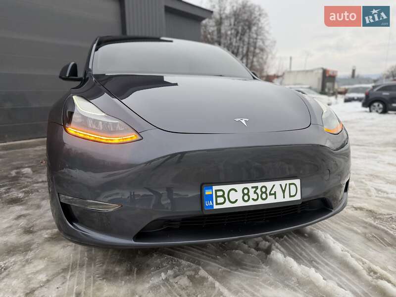 Позашляховик / Кросовер Tesla Model Y 2023 в Трускавці фото 7 Позашляховик / Кросовер Tesla Model Y 2023 в Трускавці