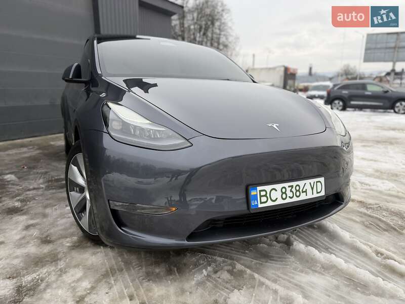 Позашляховик / Кросовер Tesla Model Y 2023 в Трускавці фото 6 Позашляховик / Кросовер Tesla Model Y 2023 в Трускавці