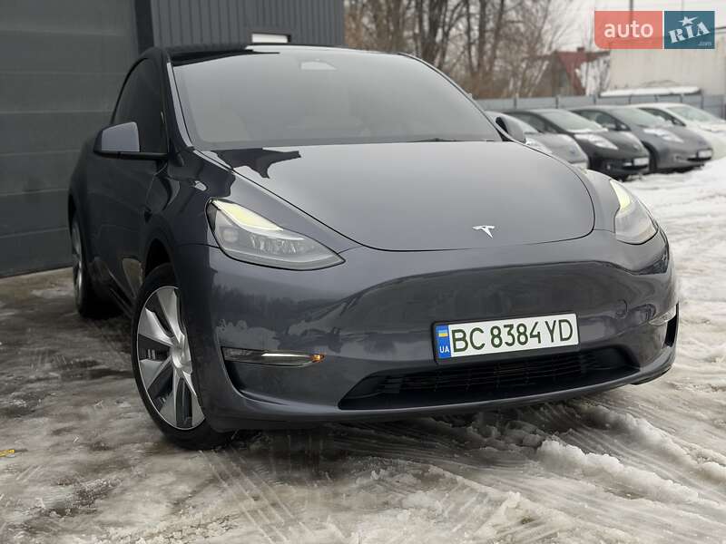 Позашляховик / Кросовер Tesla Model Y 2023 в Трускавці фото 15 Позашляховик / Кросовер Tesla Model Y 2023 в Трускавці
