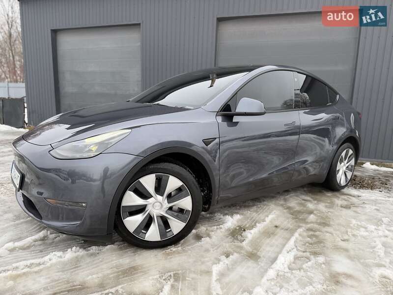 Позашляховик / Кросовер Tesla Model Y 2023 в Трускавці фото 18 Позашляховик / Кросовер Tesla Model Y 2023 в Трускавці