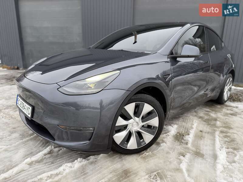 Позашляховик / Кросовер Tesla Model Y 2023 в Трускавці фото 20 Позашляховик / Кросовер Tesla Model Y 2023 в Трускавці