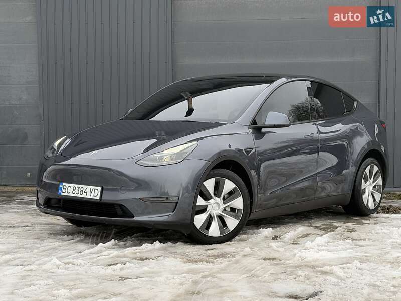 Позашляховик / Кросовер Tesla Model Y 2023 в Трускавці фото 24 Позашляховик / Кросовер Tesla Model Y 2023 в Трускавці