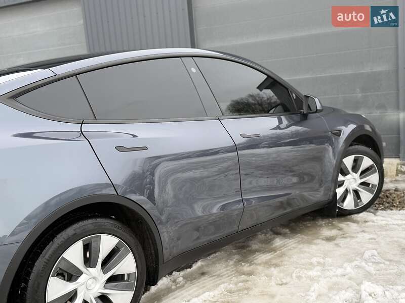 Позашляховик / Кросовер Tesla Model Y 2023 в Трускавці фото 33 Позашляховик / Кросовер Tesla Model Y 2023 в Трускавці
