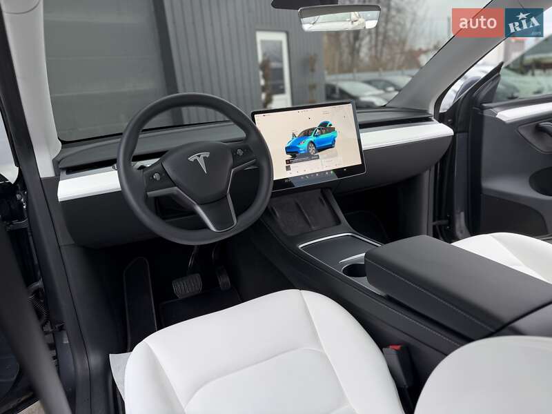 Позашляховик / Кросовер Tesla Model Y 2023 в Трускавці фото 49 Позашляховик / Кросовер Tesla Model Y 2023 в Трускавці