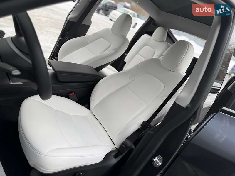 Позашляховик / Кросовер Tesla Model Y 2023 в Трускавці фото 61 Позашляховик / Кросовер Tesla Model Y 2023 в Трускавці