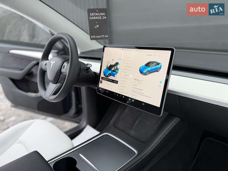Позашляховик / Кросовер Tesla Model Y 2023 в Трускавці фото 67 Позашляховик / Кросовер Tesla Model Y 2023 в Трускавці