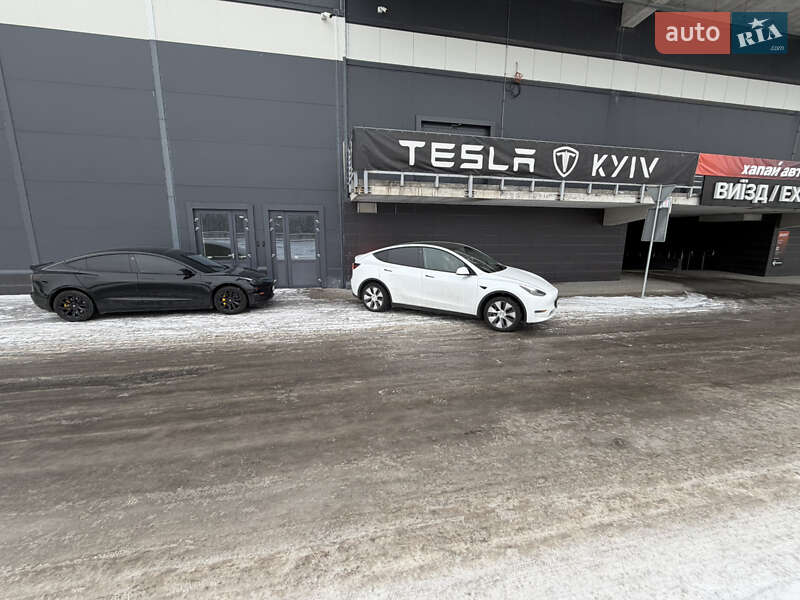 Позашляховик / Кросовер Tesla Model Y 2023 в Києві