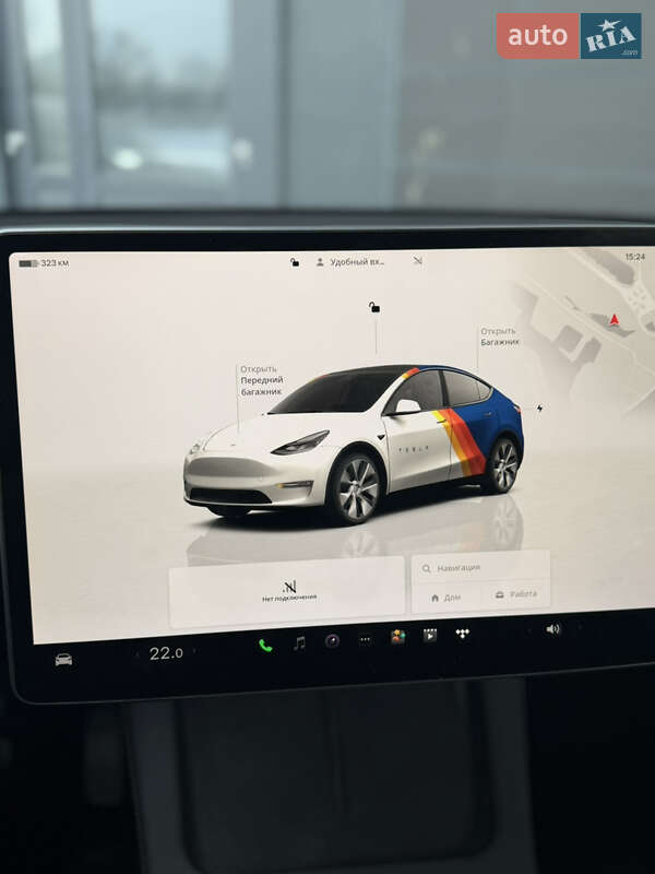 Позашляховик / Кросовер Tesla Model Y 2023 в Києві