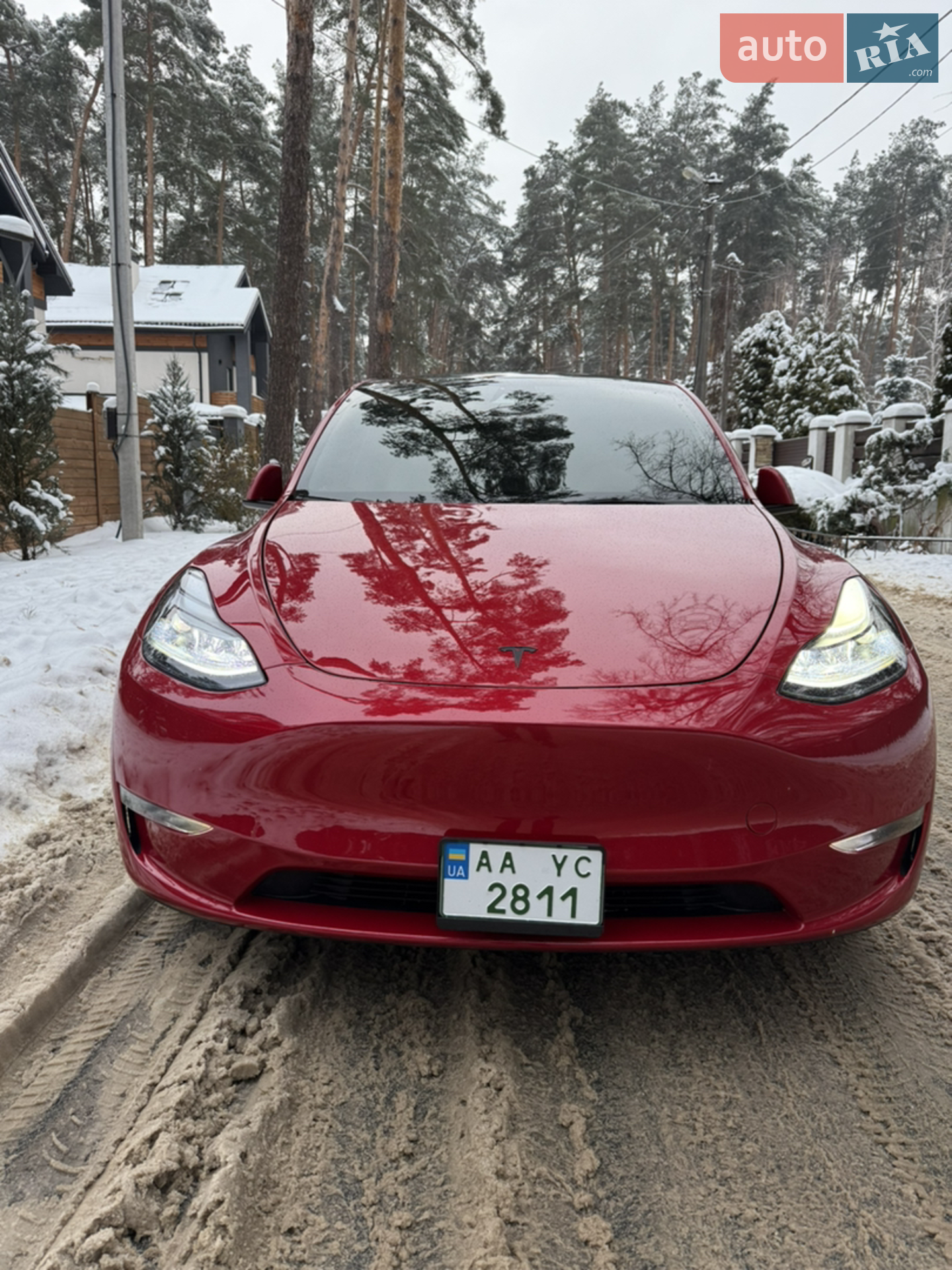 2023 Tesla Model Y - мініатюра 2