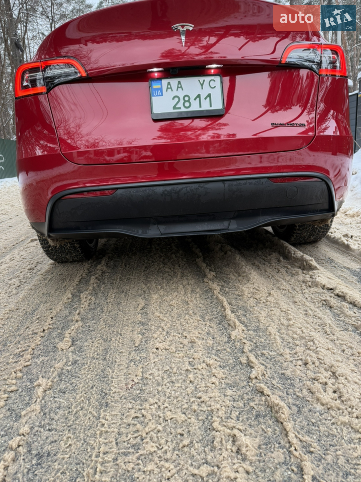 2023 Tesla Model Y - мініатюра 5
