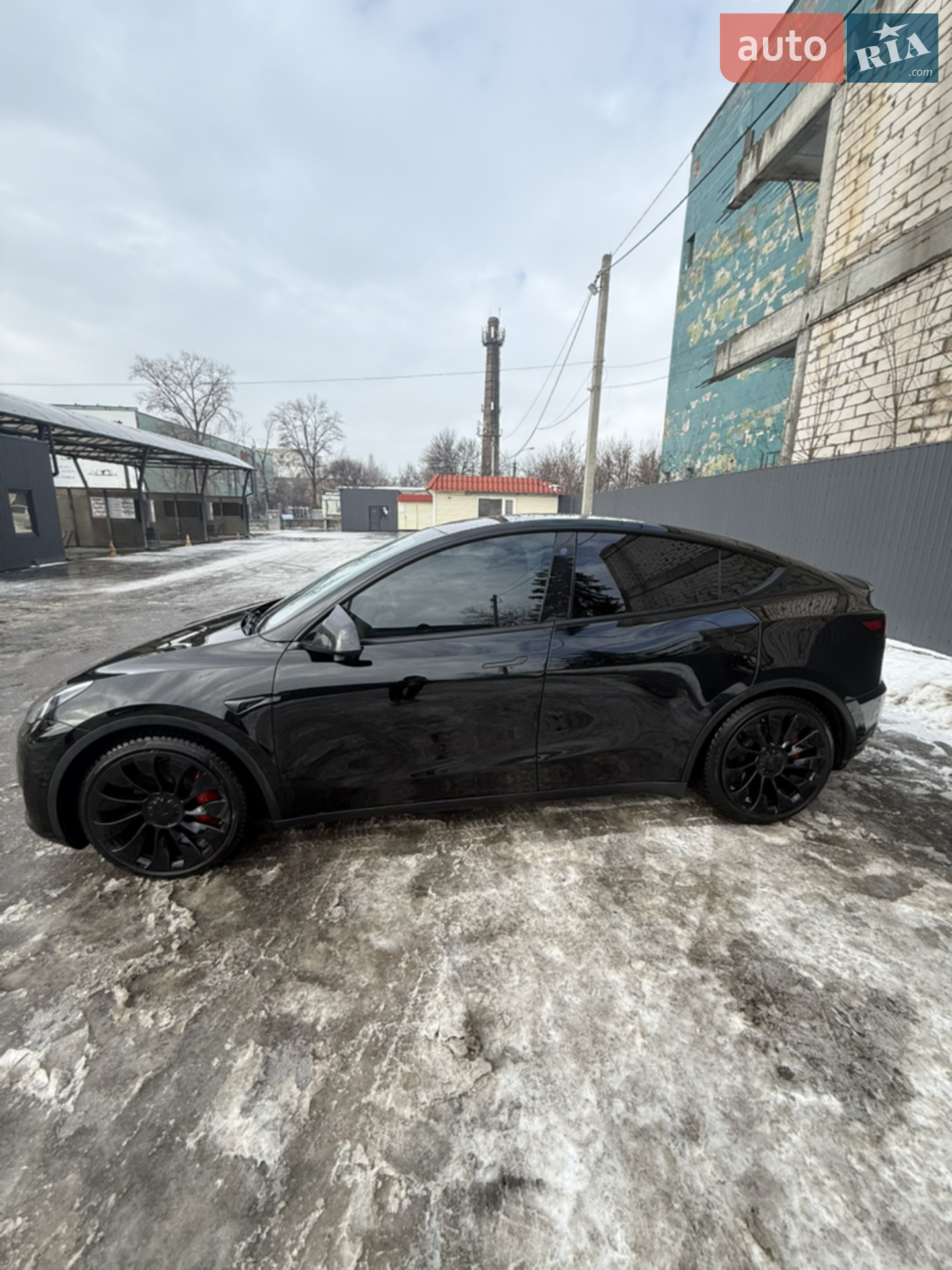2022 Tesla Model Y - мініатюра 3