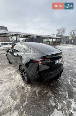 Внедорожник / Кроссовер Tesla Model Y 2022 в Днепре
