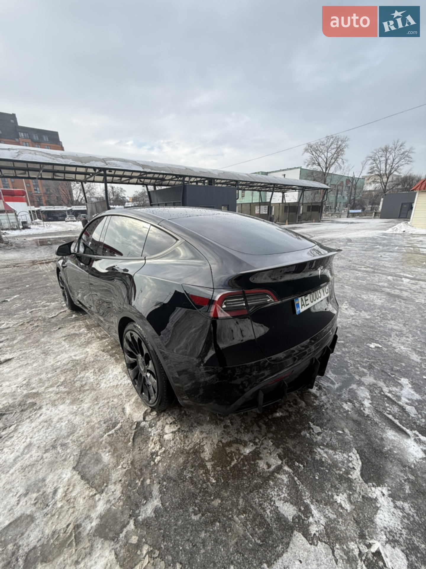 2022 Tesla Model Y - мініатюра 6