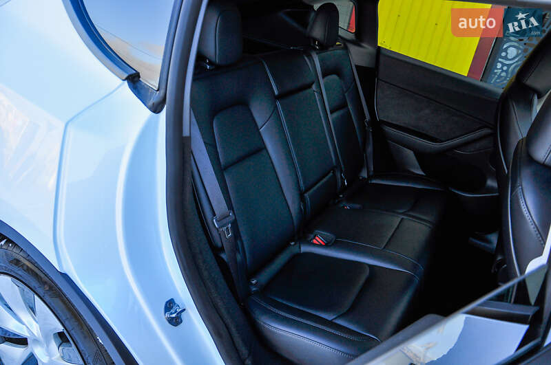 Позашляховик / Кросовер Tesla Model Y 2024 в Трускавці фото 35 Позашляховик / Кросовер Tesla Model Y 2024 в Трускавці