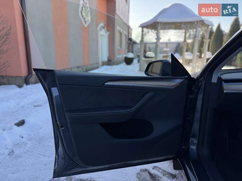 Внедорожник / Кроссовер Tesla Model Y 2023 в Стрые фото 7 Внедорожник / Кроссовер Tesla Model Y 2023 в Стрые