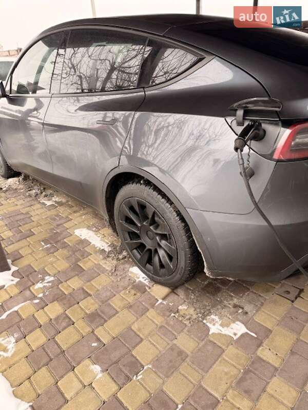 Внедорожник / Кроссовер Tesla Model Y 2021 в Днепре