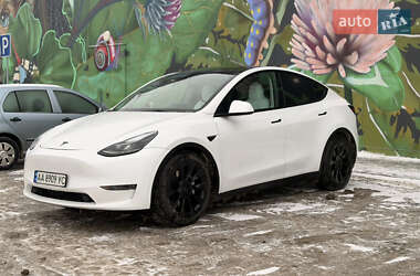 Позашляховик / Кросовер Tesla Model Y 2023 в Києві