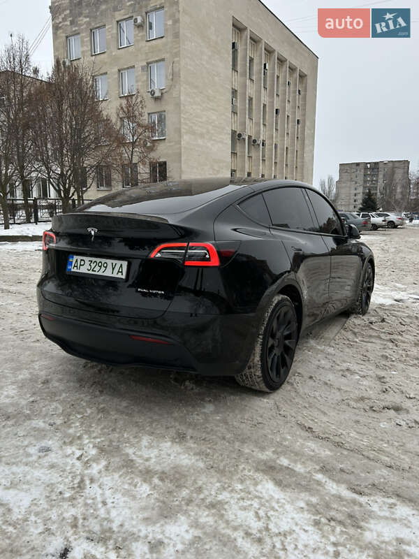 Позашляховик / Кросовер Tesla Model Y 2022 в Запоріжжі фото 3 Позашляховик / Кросовер Tesla Model Y 2022 в Запоріжжі