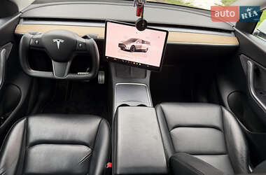 Внедорожник / Кроссовер Tesla Model Y 2022 в Виноградове