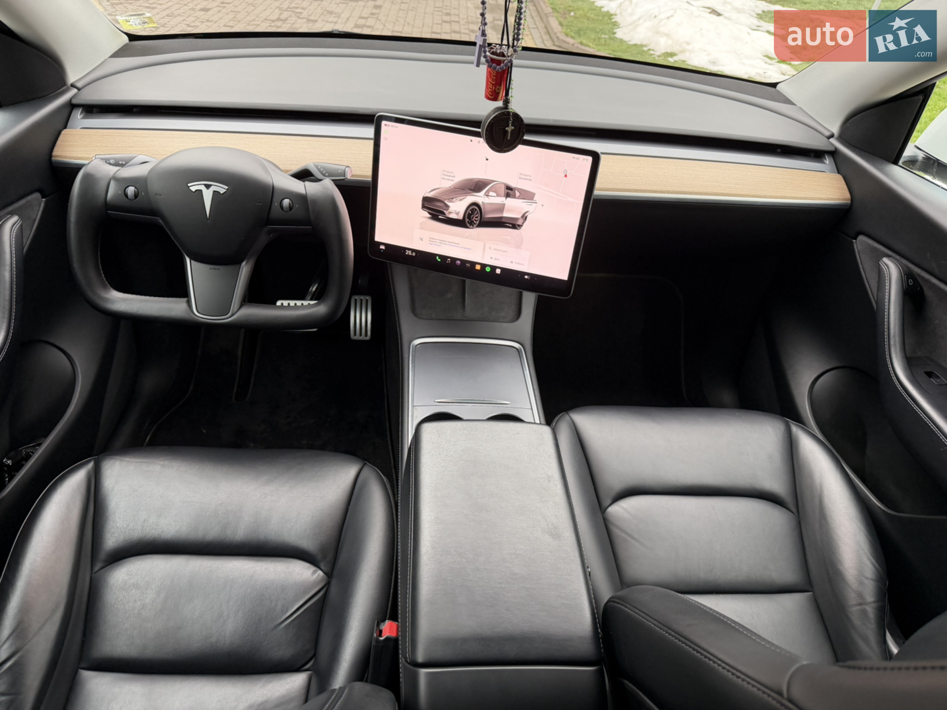 2022 Tesla Model Y - мініатюра 11