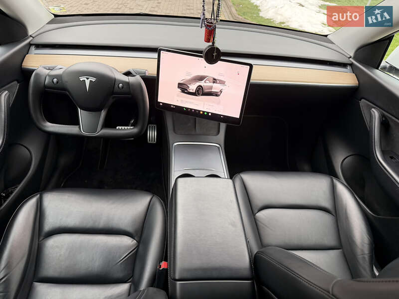 Внедорожник / Кроссовер Tesla Model Y 2022 в Виноградове фото 11 Внедорожник / Кроссовер Tesla Model Y 2022 в Виноградове