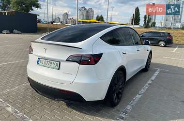 Внедорожник / Кроссовер Tesla Model Y 2021 в Тернополе