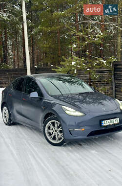 Позашляховик / Кросовер Tesla Model Y 2020 в Києві