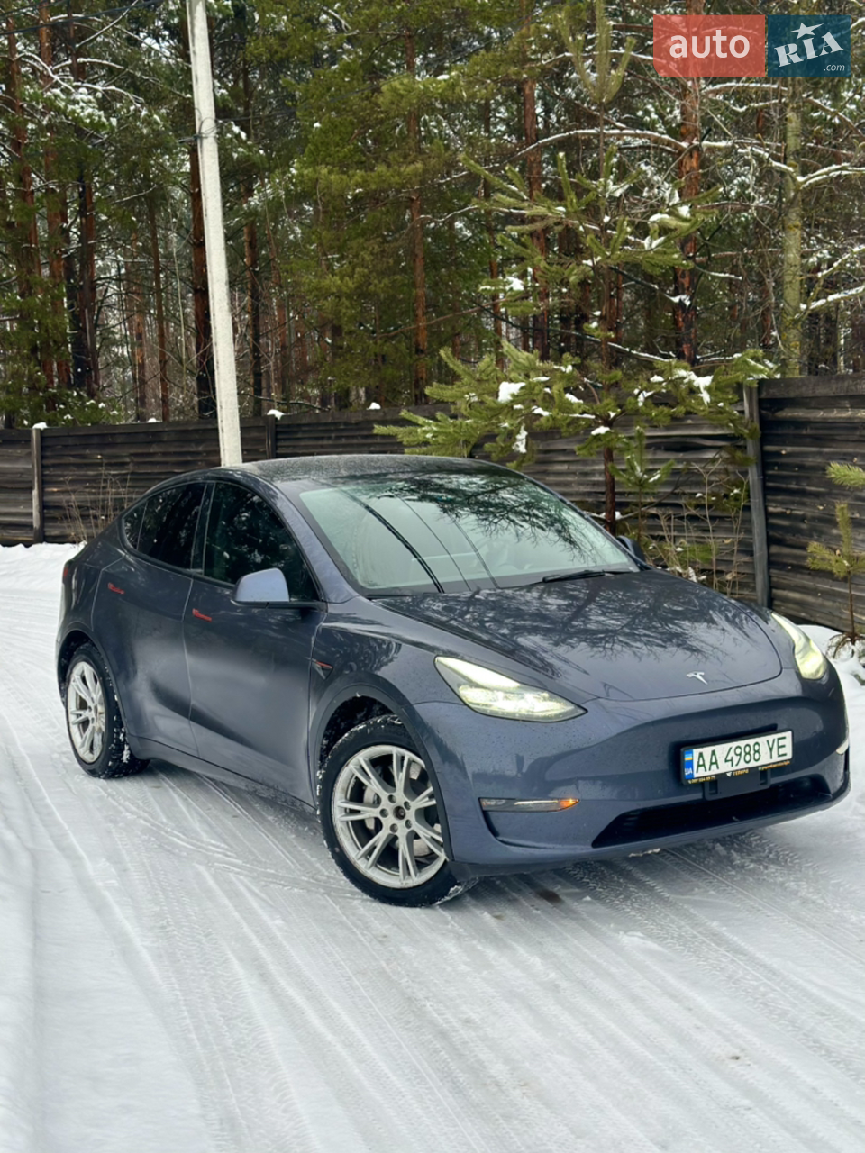 2021 Tesla Model Y - мініатюра 20