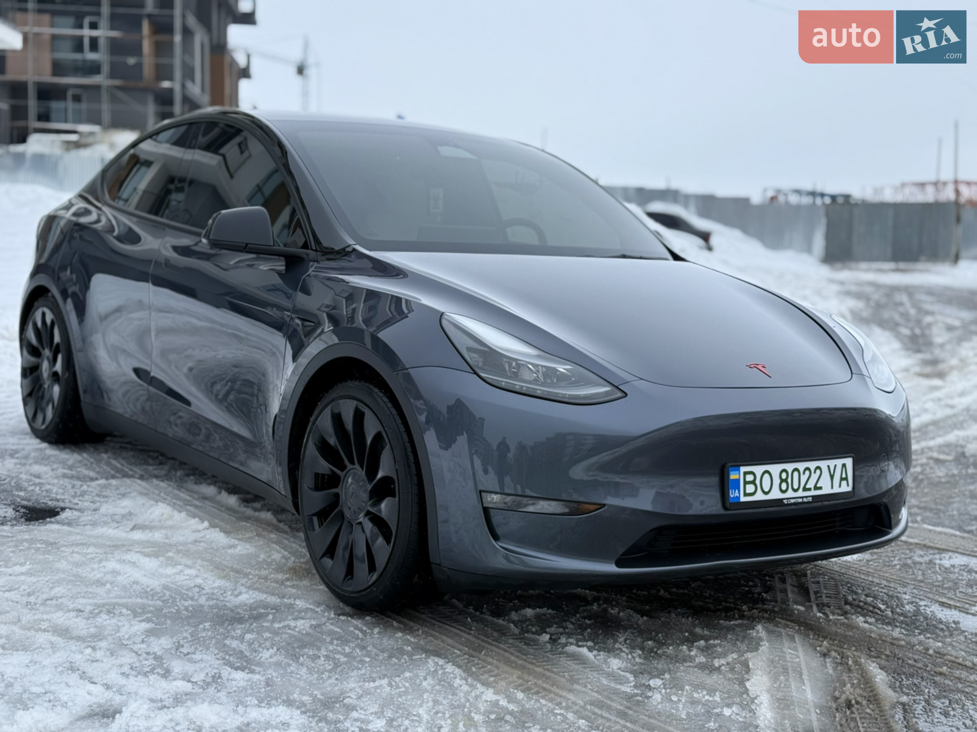 2022 Tesla Model Y - мініатюра 2
