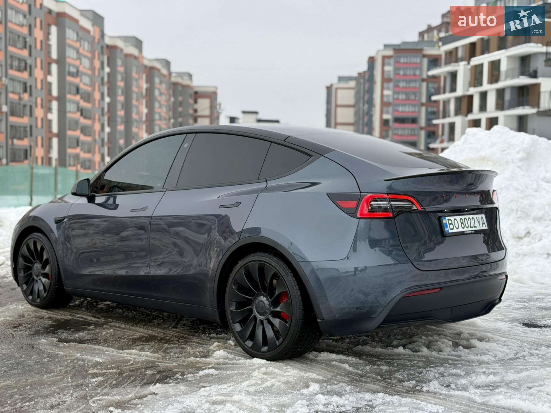 2022 Tesla Model Y - мініатюра 7