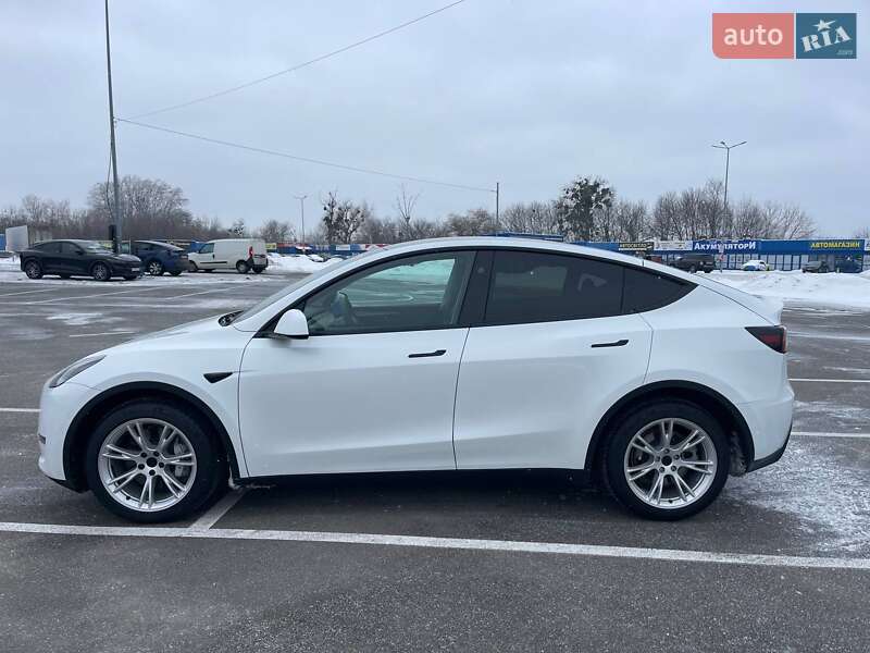 Внедорожник / Кроссовер Tesla Model Y 2024 в Киеве