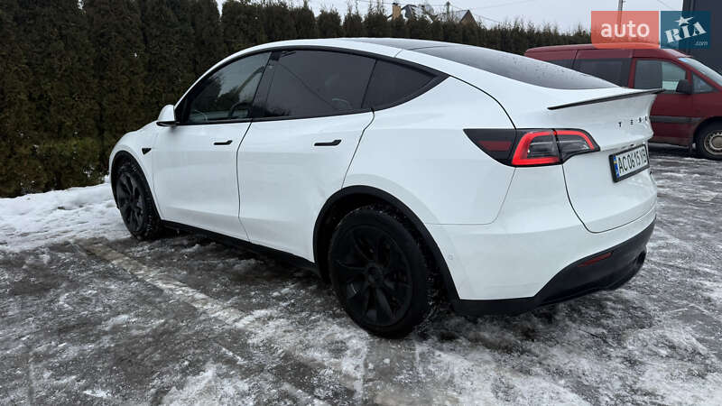 Позашляховик / Кросовер Tesla Model Y 2022 в Луцьку