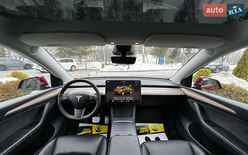 Внедорожник / Кроссовер Tesla Model Y 2024 в Львове фото 11 Внедорожник / Кроссовер Tesla Model Y 2024 в Львове