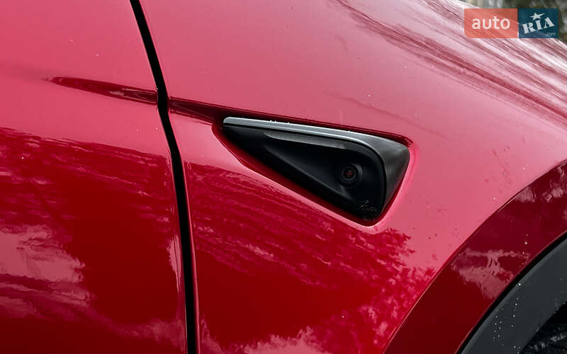 Внедорожник / Кроссовер Tesla Model Y 2024 в Львове фото 23 Внедорожник / Кроссовер Tesla Model Y 2024 в Львове