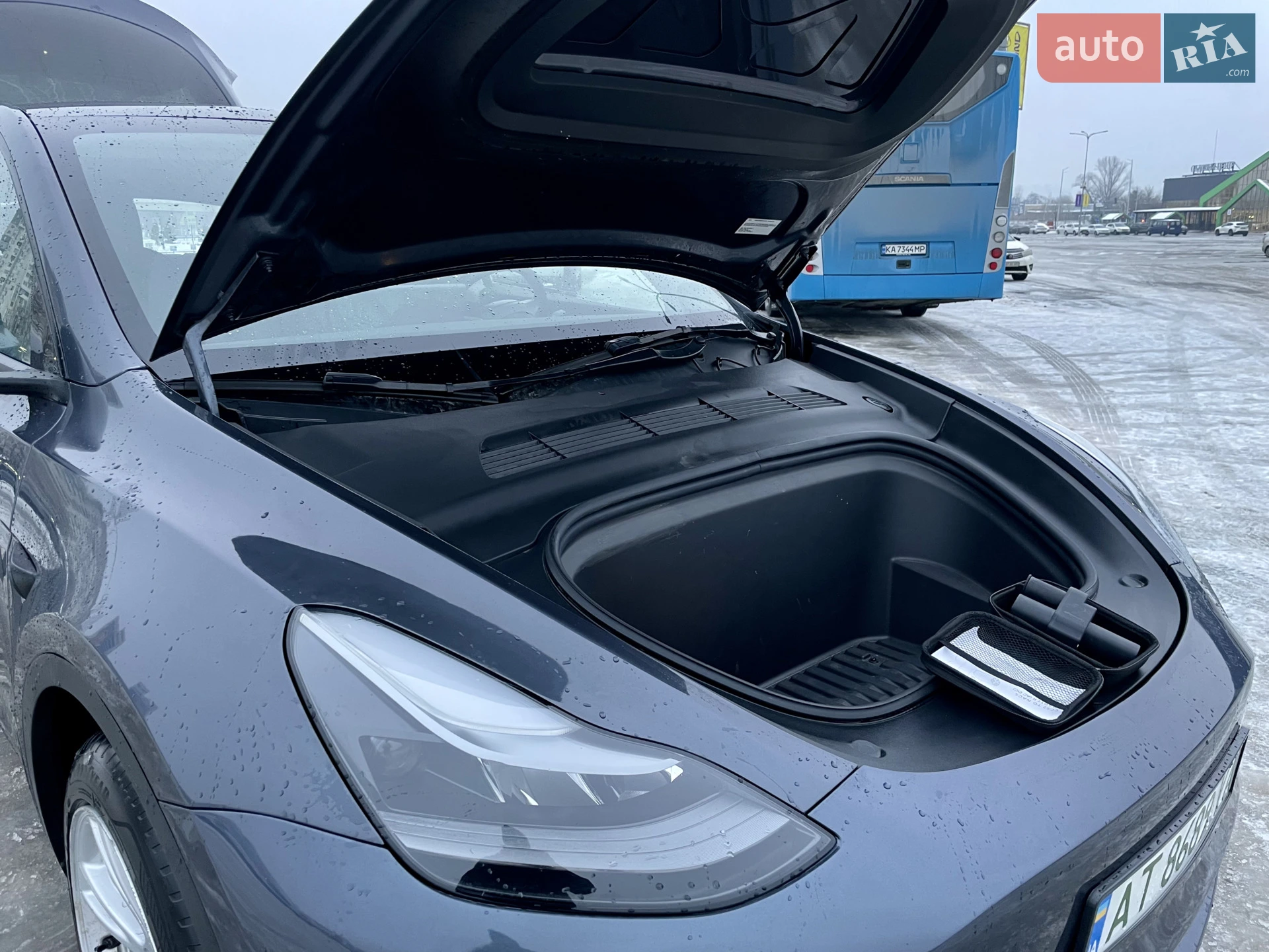2023 Tesla Model Y - мініатюра 12