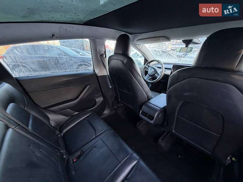 Внедорожник / Кроссовер Tesla Model Y 2022 в Луцке фото 10 Внедорожник / Кроссовер Tesla Model Y 2022 в Луцке