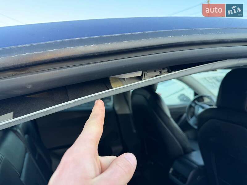 Внедорожник / Кроссовер Tesla Model Y 2022 в Луцке фото 14 Внедорожник / Кроссовер Tesla Model Y 2022 в Луцке