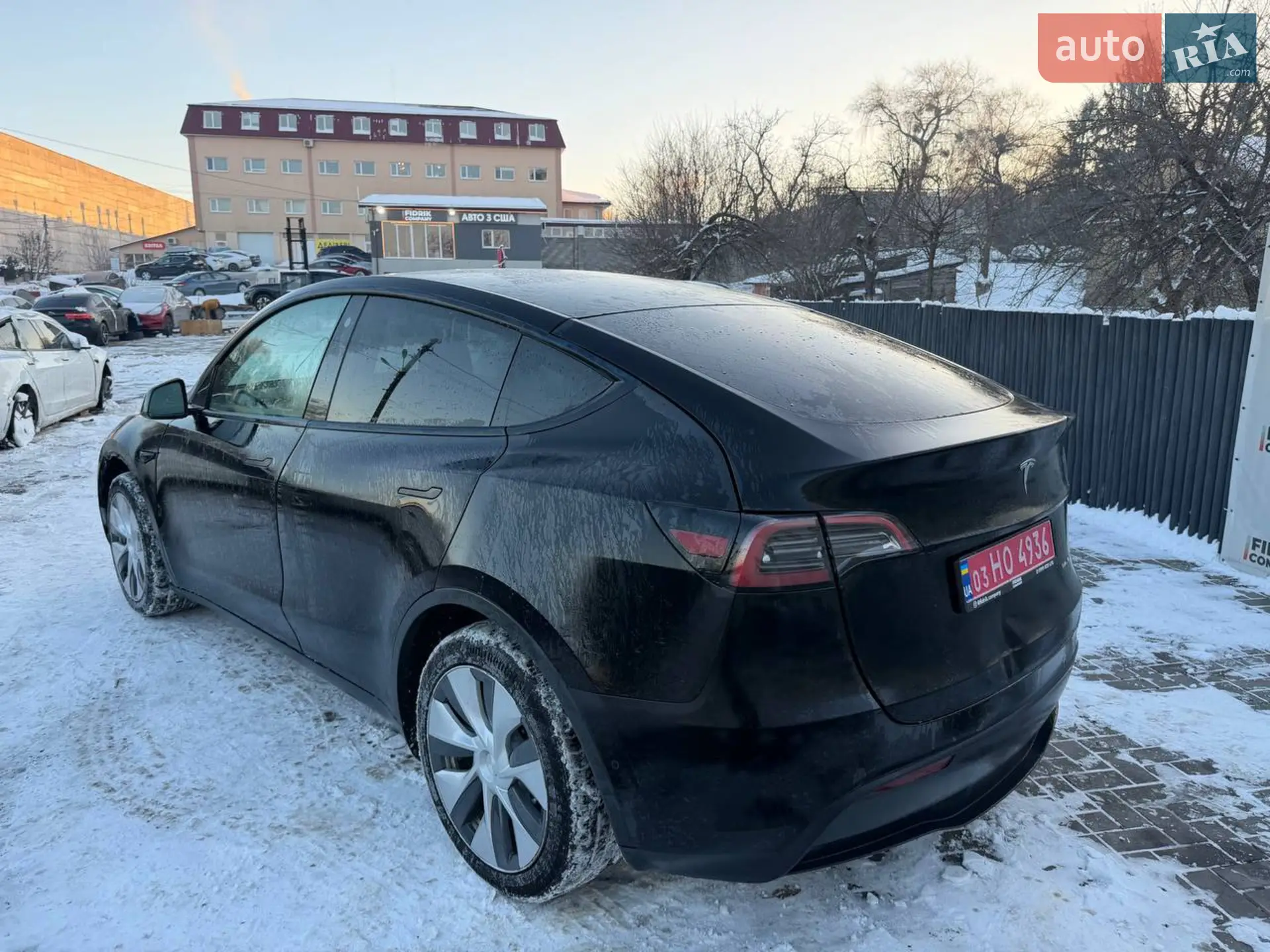 2020 Tesla Model Y - мініатюра 4