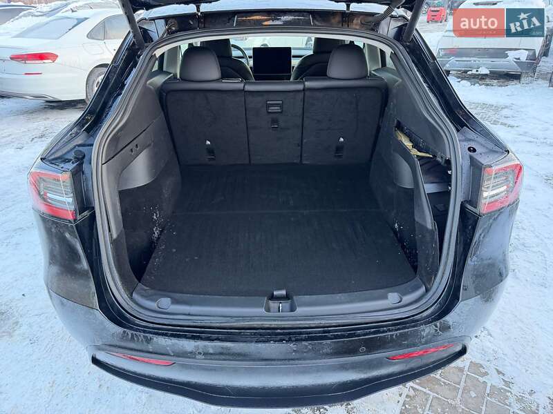 Внедорожник / Кроссовер Tesla Model Y 2020 в Луцке