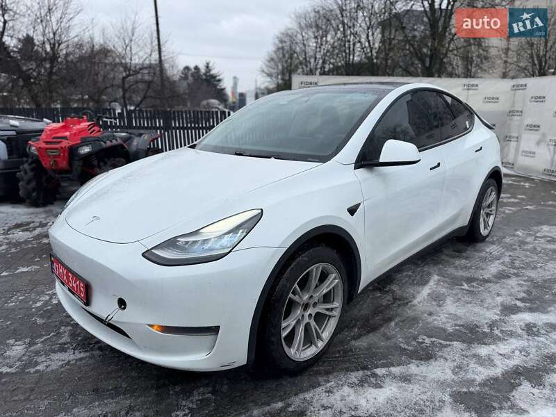Tesla Model Y 2020 Tesla Model Y 2020