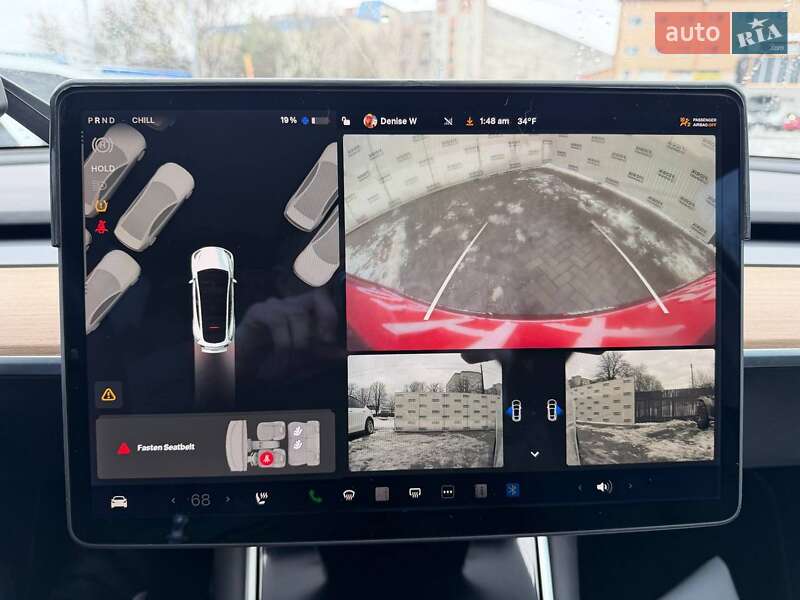 Позашляховик / Кросовер Tesla Model Y 2020 в Луцьку фото 21 Позашляховик / Кросовер Tesla Model Y 2020 в Луцьку