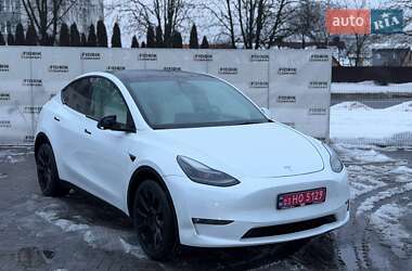 Внедорожник / Кроссовер Tesla Model Y 2022 в Луцке