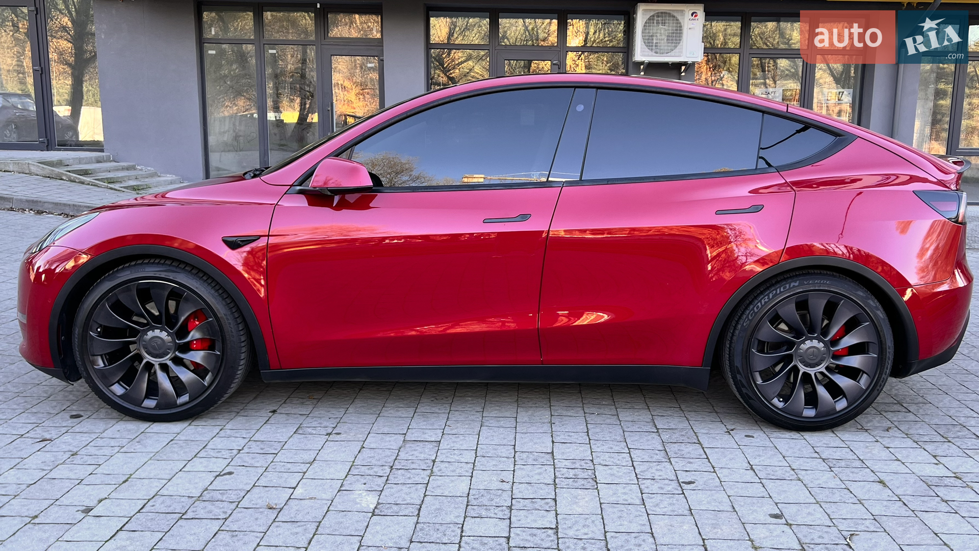 2021 Tesla Model Y - мініатюра 7