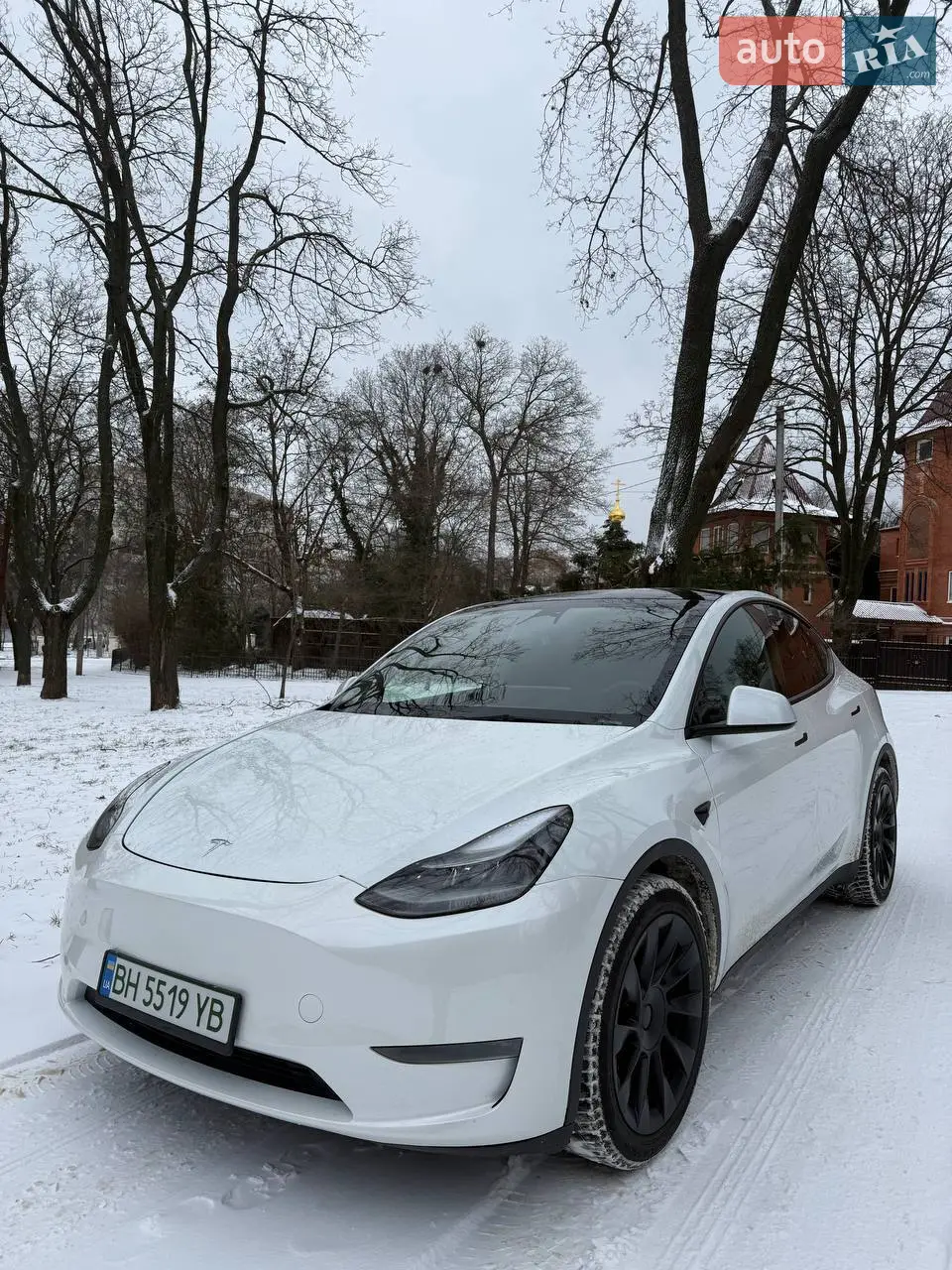 2024 Tesla Model Y - мініатюра 13