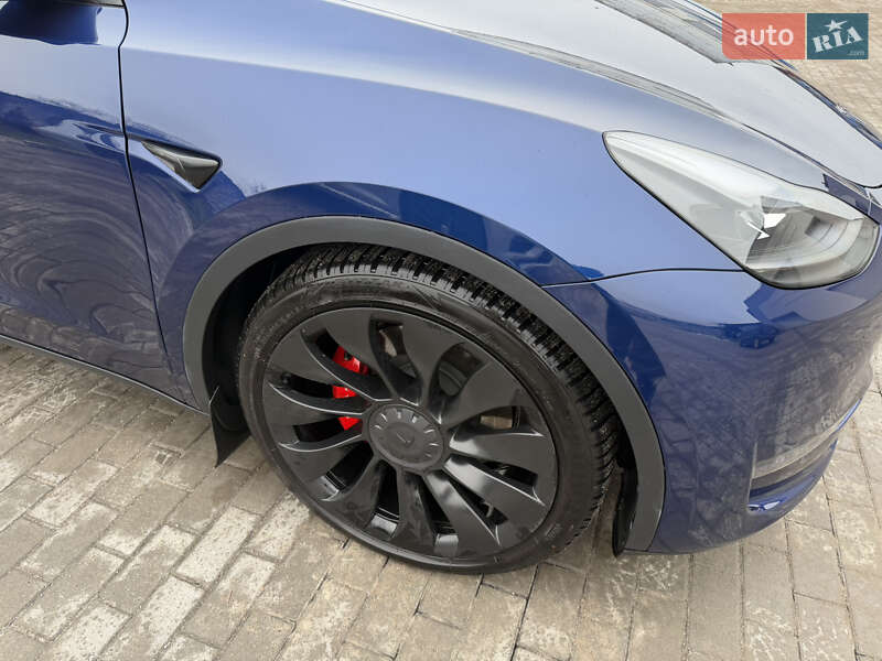 Позашляховик / Кросовер Tesla Model Y 2023 в Запоріжжі