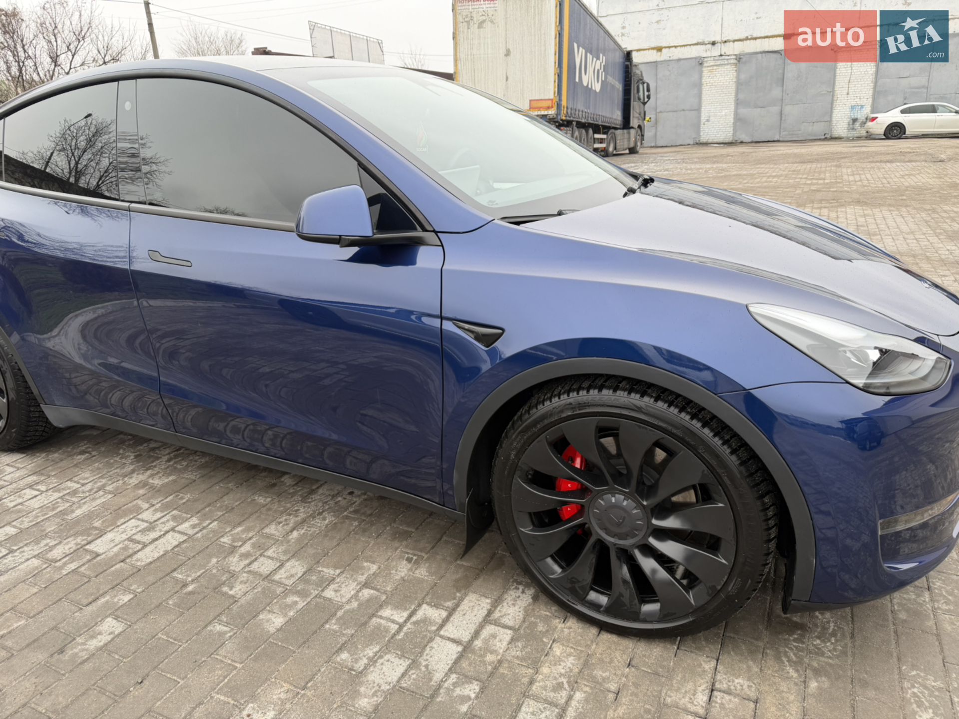 2023 Tesla Model Y - мініатюра 6
