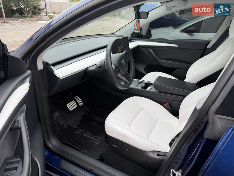 Позашляховик / Кросовер Tesla Model Y 2023 в Запоріжжі