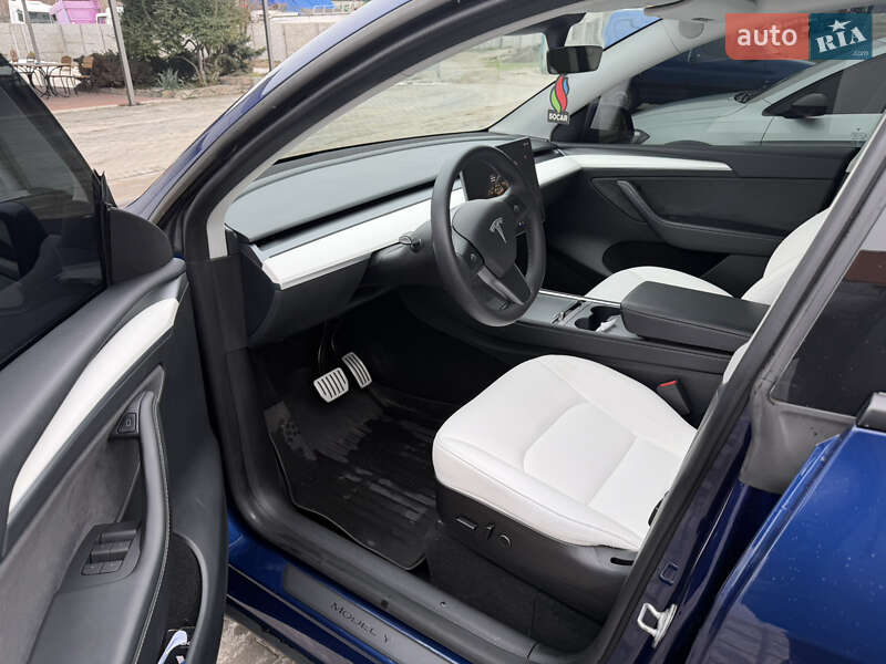 Позашляховик / Кросовер Tesla Model Y 2023 в Запоріжжі